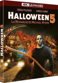 Halloween 5 [4K Ultra HD]