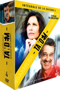 Tandem - Saison 2 [DVD]