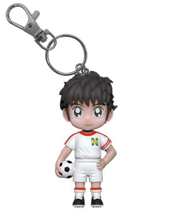 Olive et Tom - Porte-clés Olivier Atton - flash vidéo