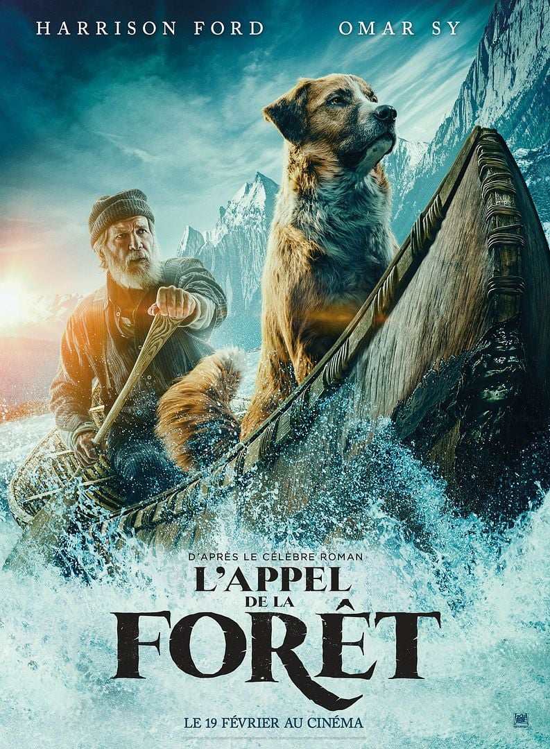 L'appel de la fôret [DVD à la location] - flash vidéo