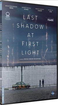 Last Shadow at First Light [DVD]