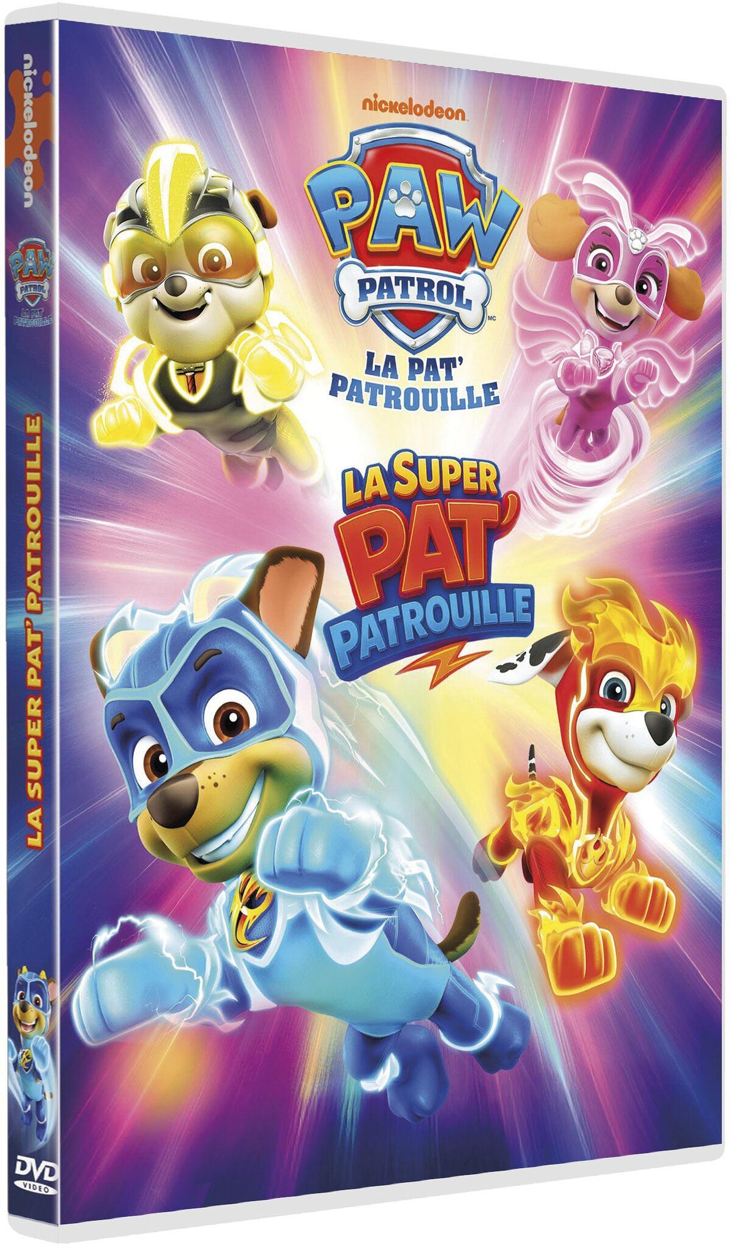 Paw Patrol, La Pat' Patrouille - 70 - La Super Pat'Patrouille [DVD]