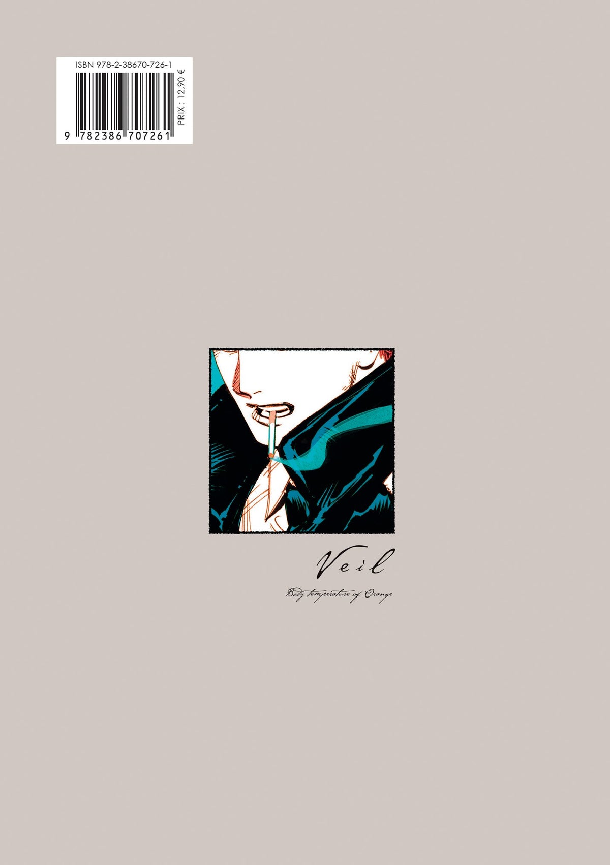 Veil Kotteri - Tome 01 - Livre (Manga)