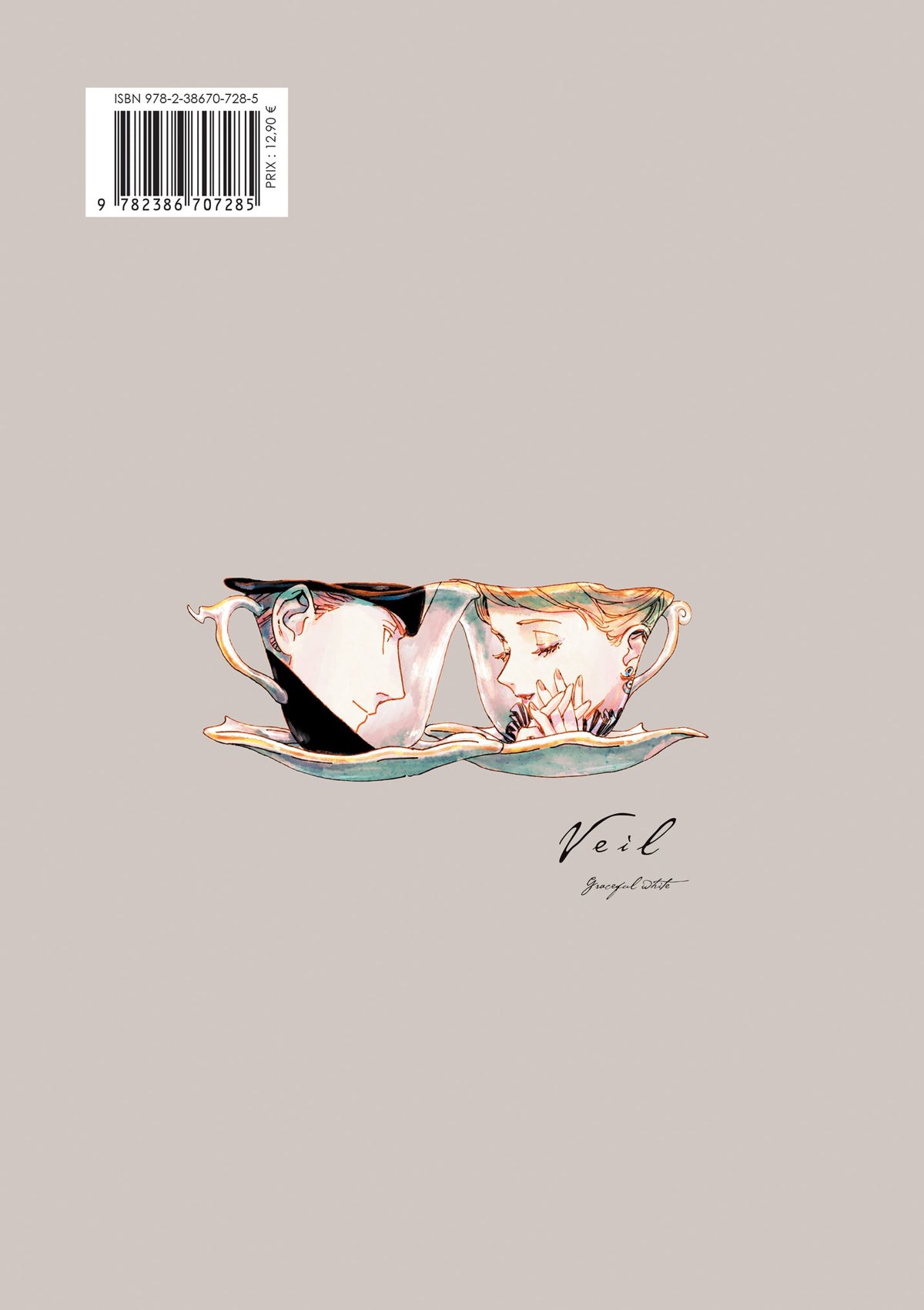 Veil Kotteri - Tome 03 - Livre (Manga)