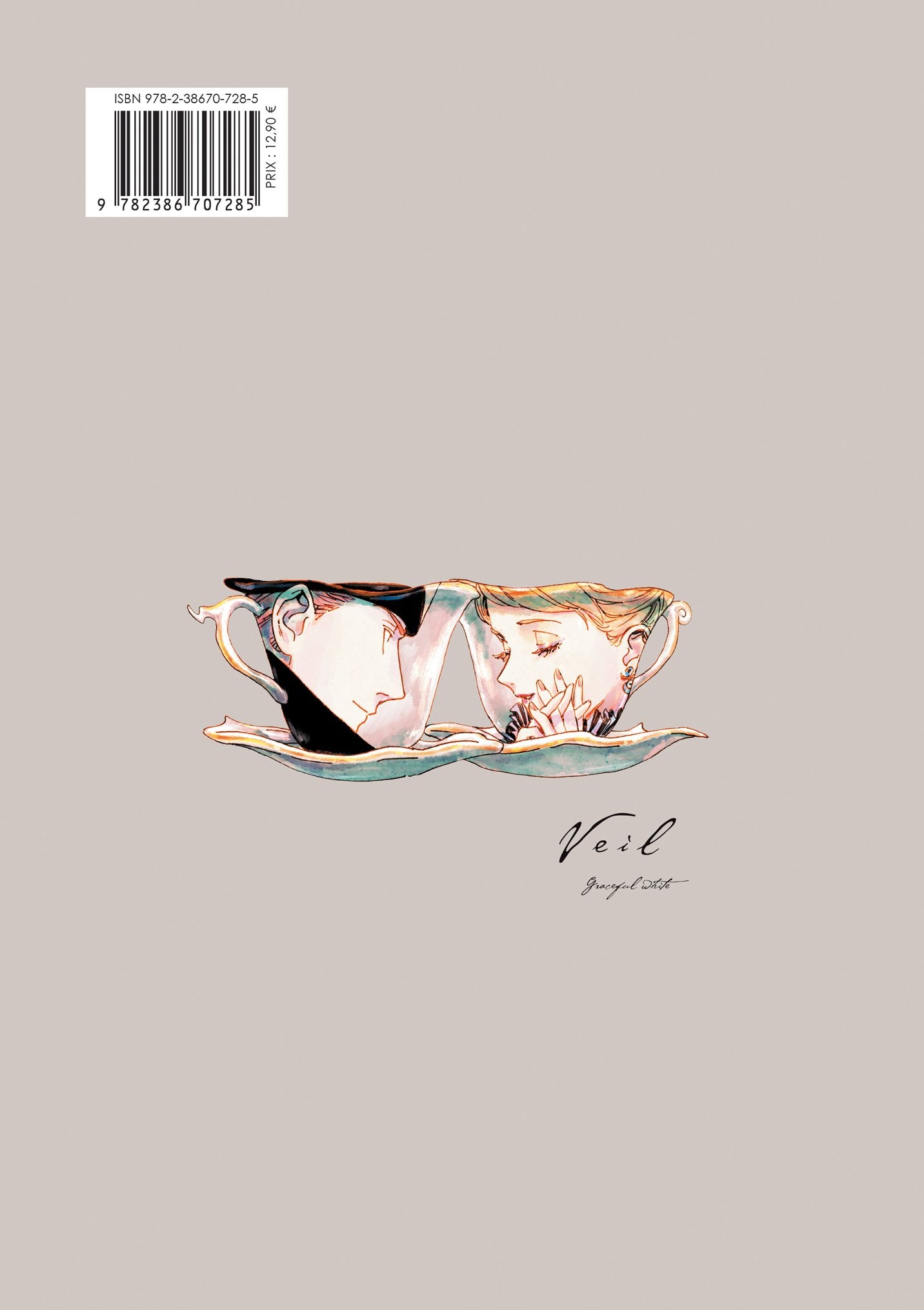Veil Kotteri - Tome 03 - Livre (Manga)