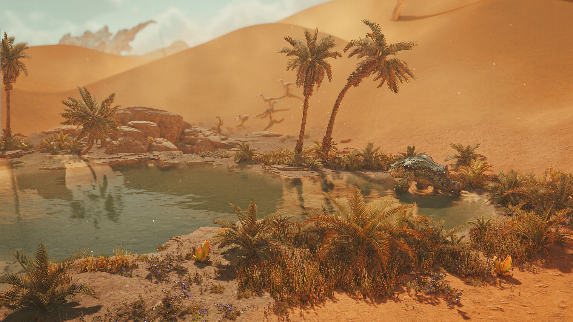 Monster Hunter Wilds (Code-in-a-box) - flash vidéo