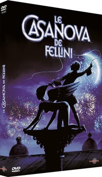 Le Casanova de Fellini [DVD]
