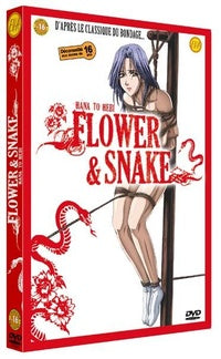 Flower & Snake - L'intégrale [DVD]
