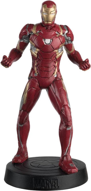 Marvel Movie 1:16 Figures - Iron Man Mark XLVI 18 cm