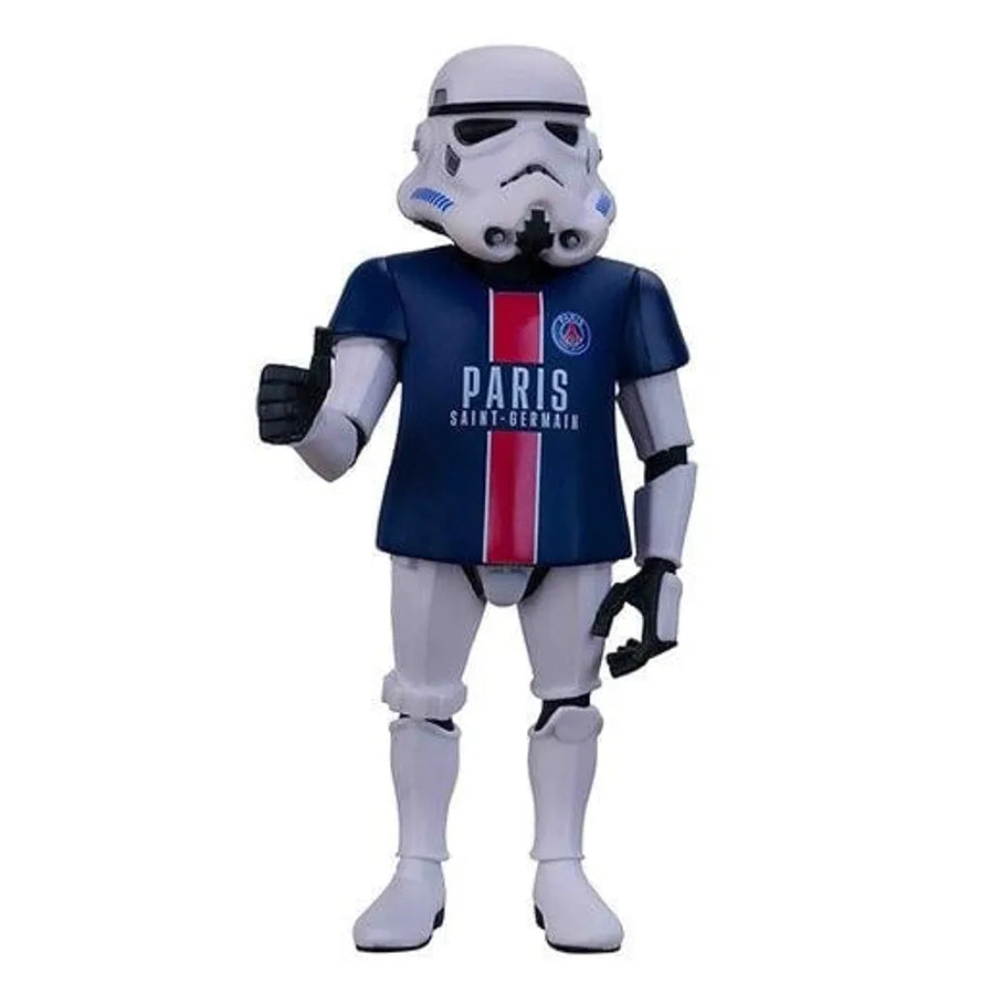 Minix - Special Character #171 - PSG - Stormtrooper PSG Fan Statue 12cm