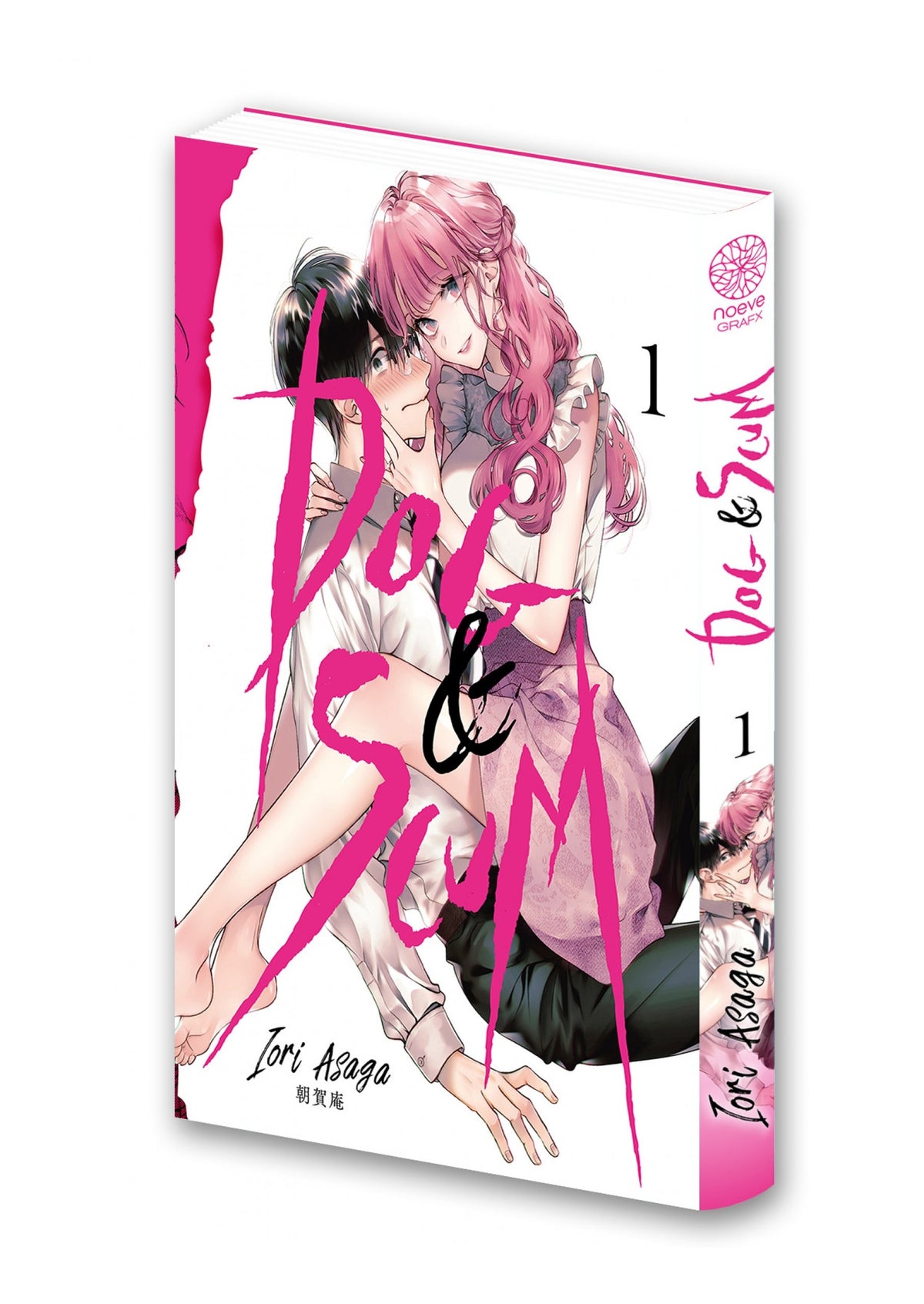 Dog & Scum - Tome 01 - Livre (Manga)