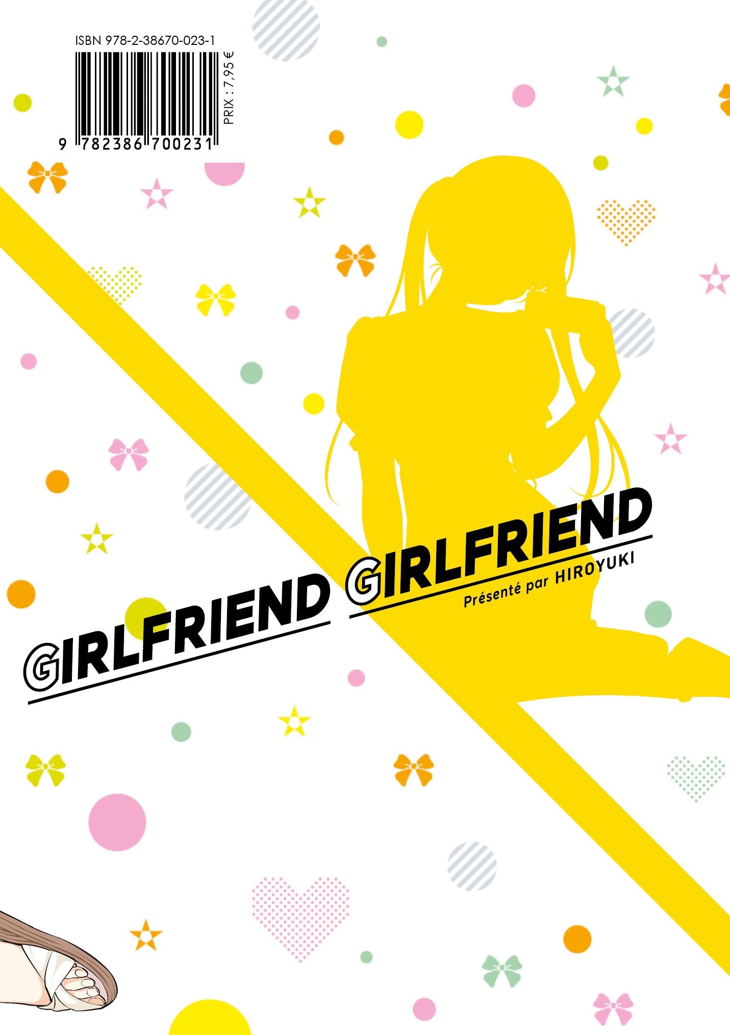 Girlfriend Girlfriend - Tome 07 - Livre (Manga)