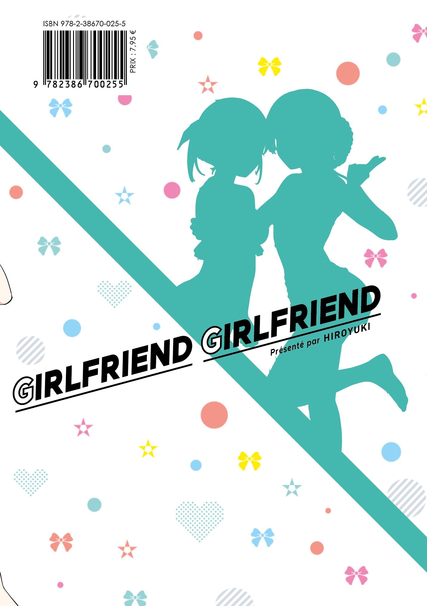 Girlfriend Girlfriend - Tome 09 - Livre (Manga)