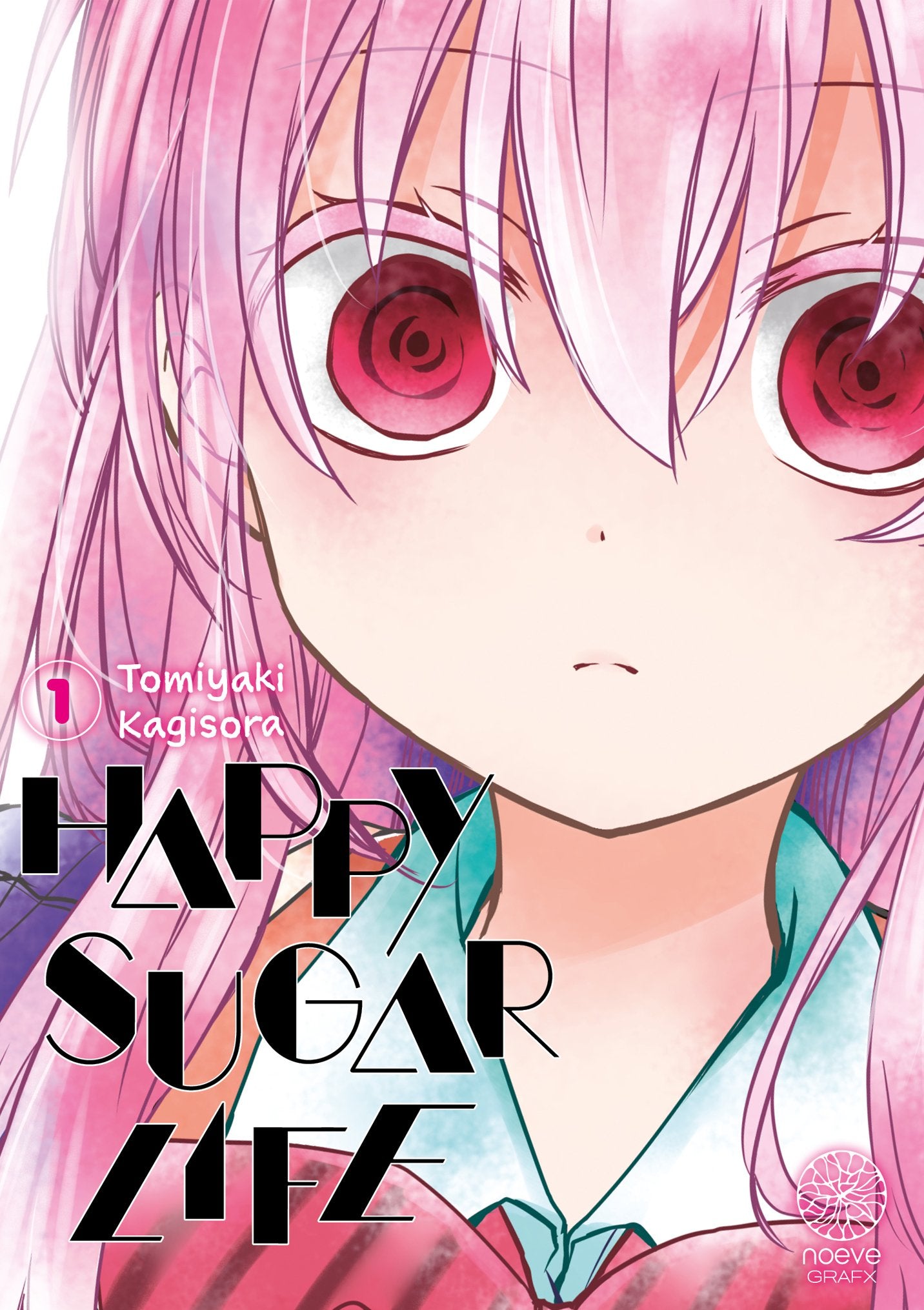 Happy Sugar Life - Tome 01 - Livre (Manga)