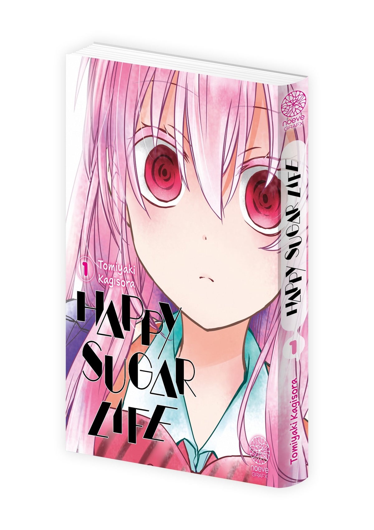 Happy Sugar Life - Tome 01 - Livre (Manga)