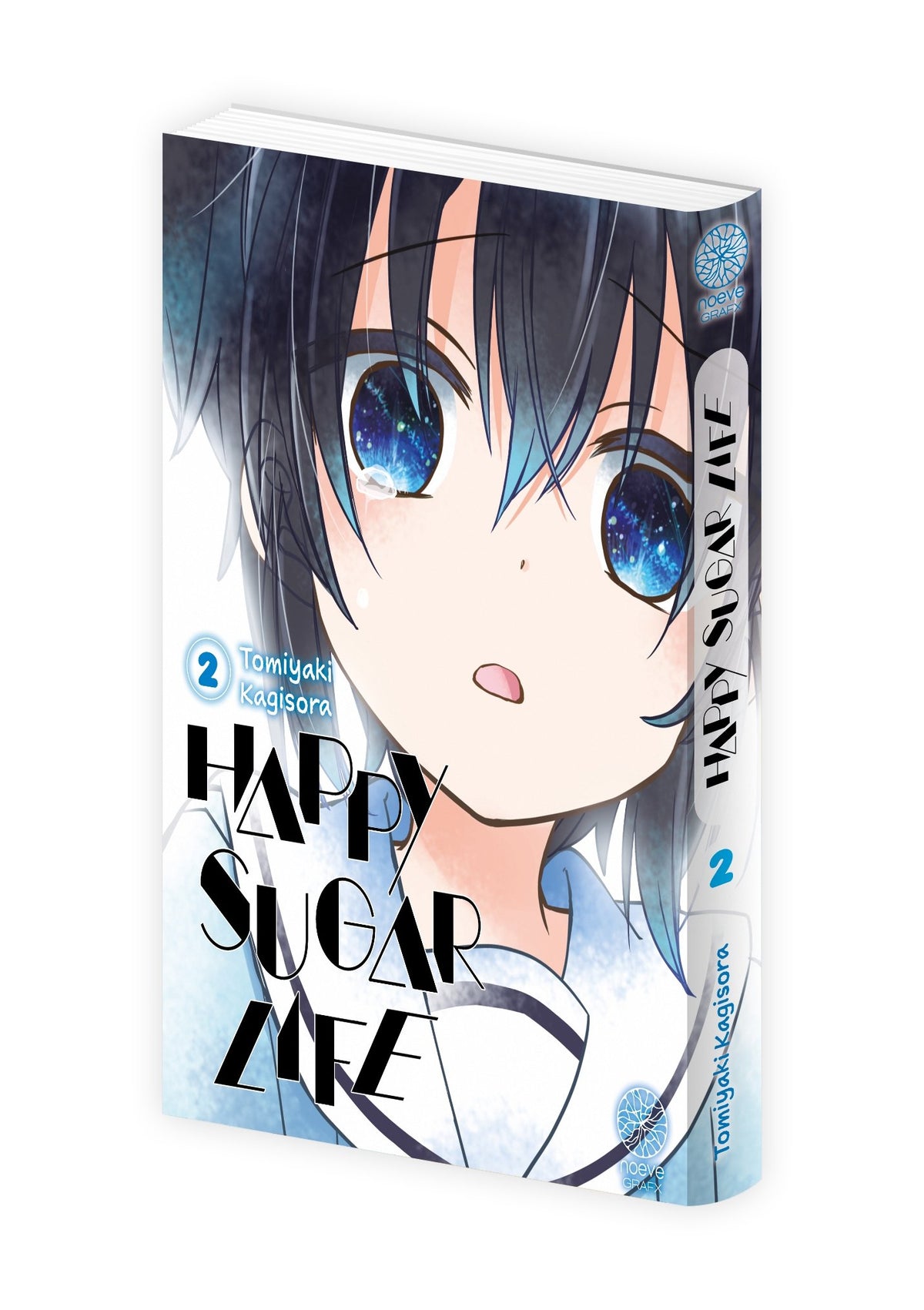 Happy Sugar Life - Tome 02 - Livre (Manga)