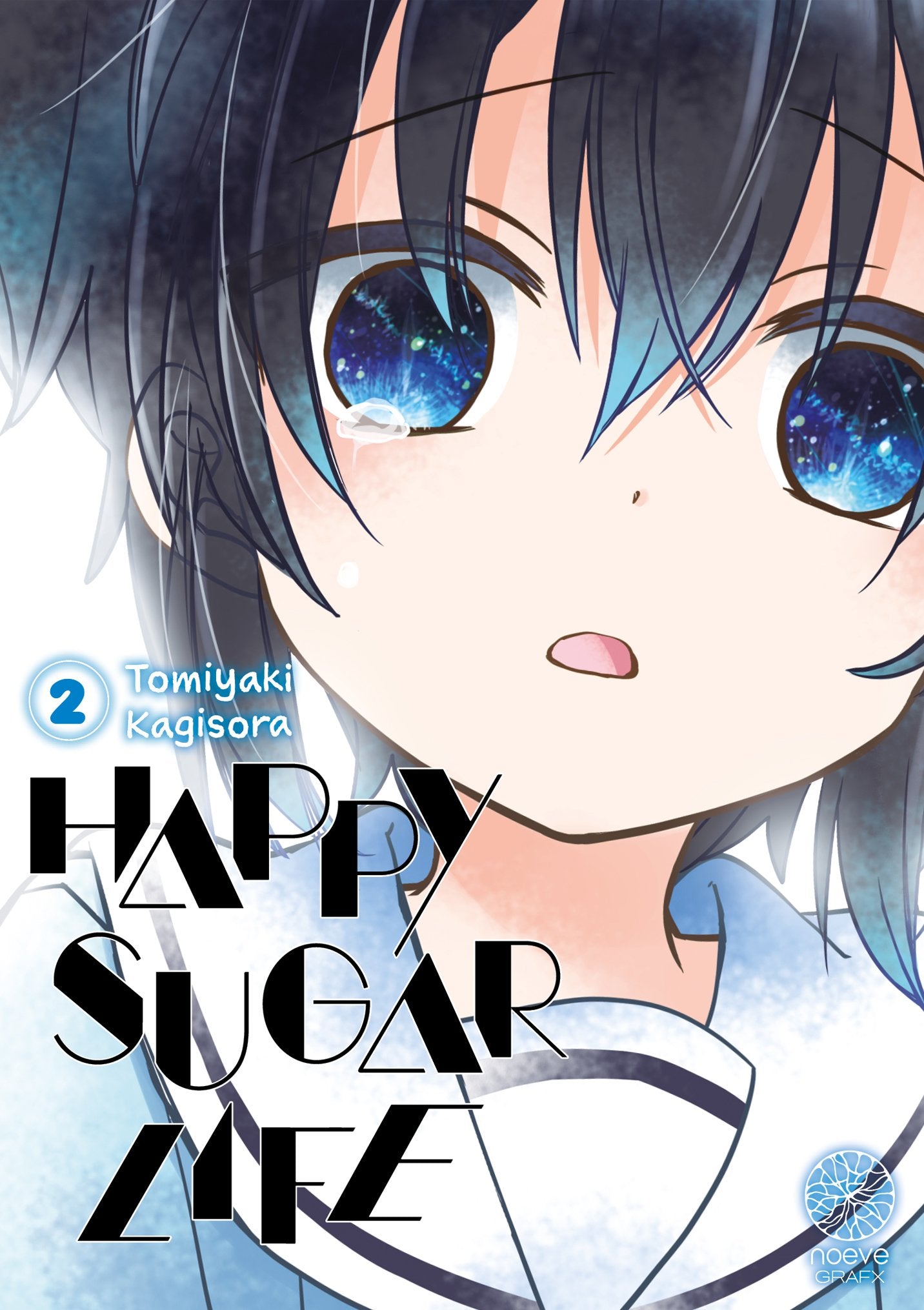Happy Sugar Life - Tome 02 - Livre (Manga)