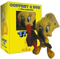 Titi et Grosminet - Coffret Titi - 2 DVD + peluche [DVD]