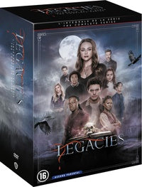 Legacies - L'Intégrale de la série [DVD]