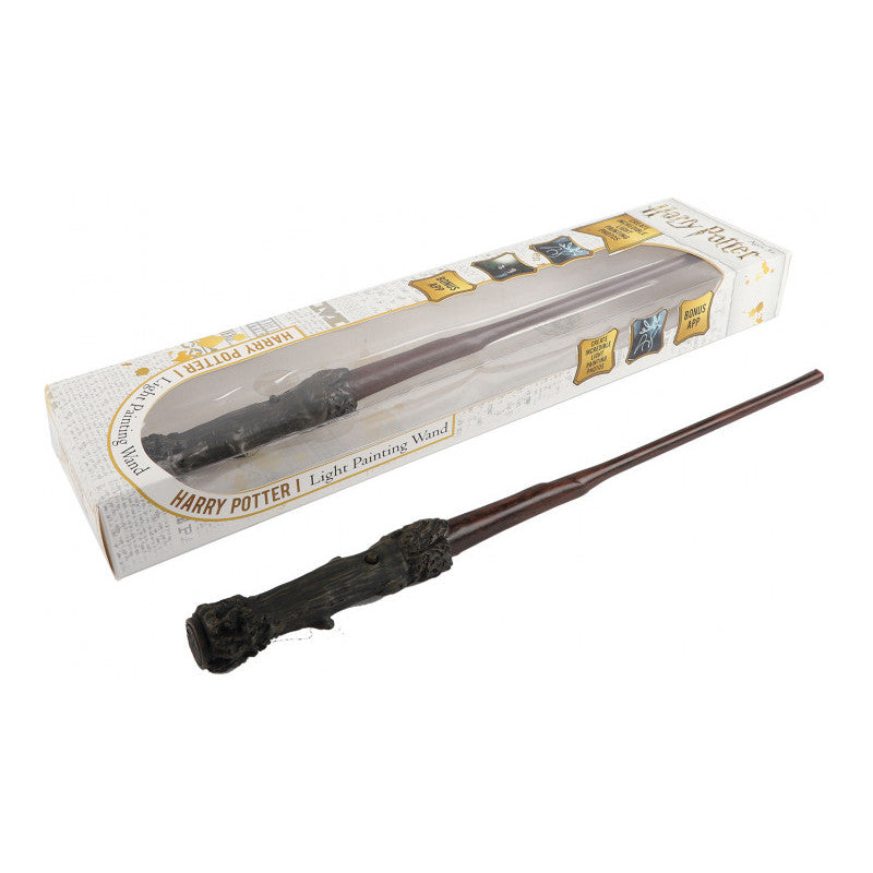 Harry Potter - Baguette magique lumineuse de Harry Potter