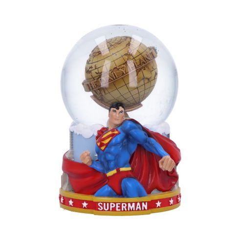 Nemesis Now - DC Comics - Boule à Neige Daily Planet Superman 15.2cm