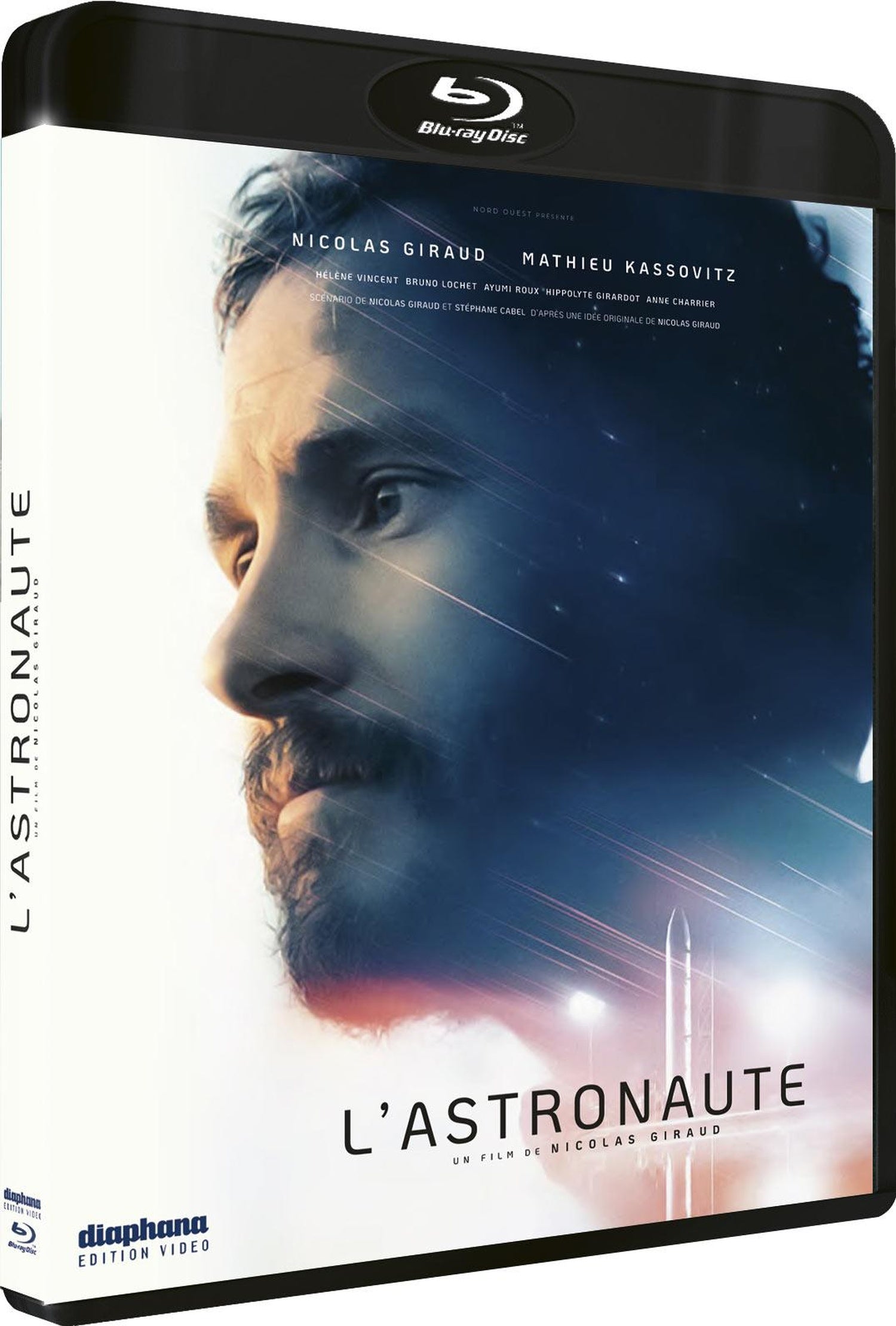 L'Astronaute [Blu-ray]