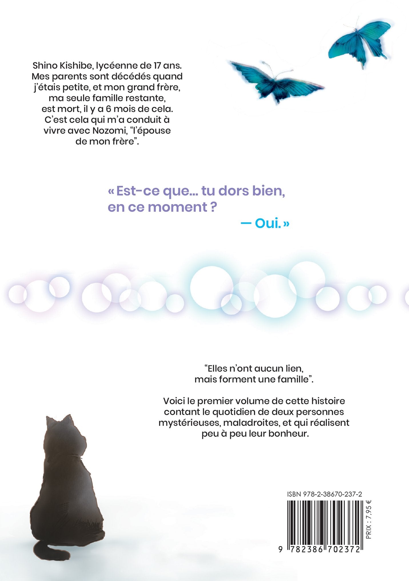 Living With My Brother's Wife - Tome 01 - Livre (Manga)