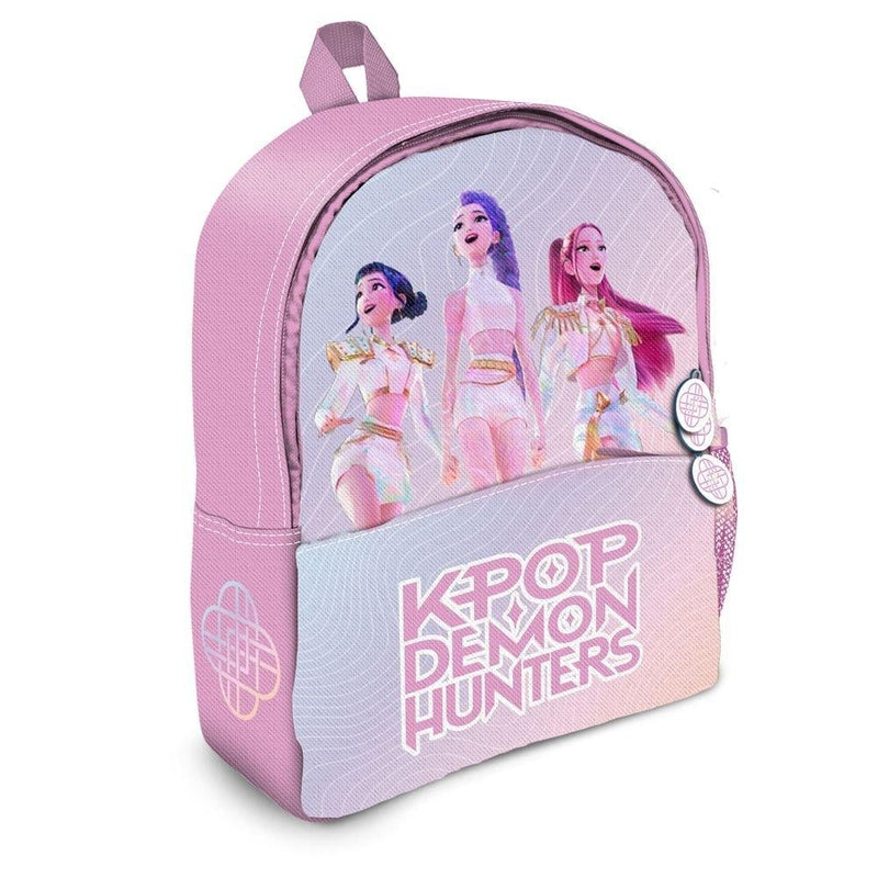 KPop Demon Hunters - Sac à dos junior doré