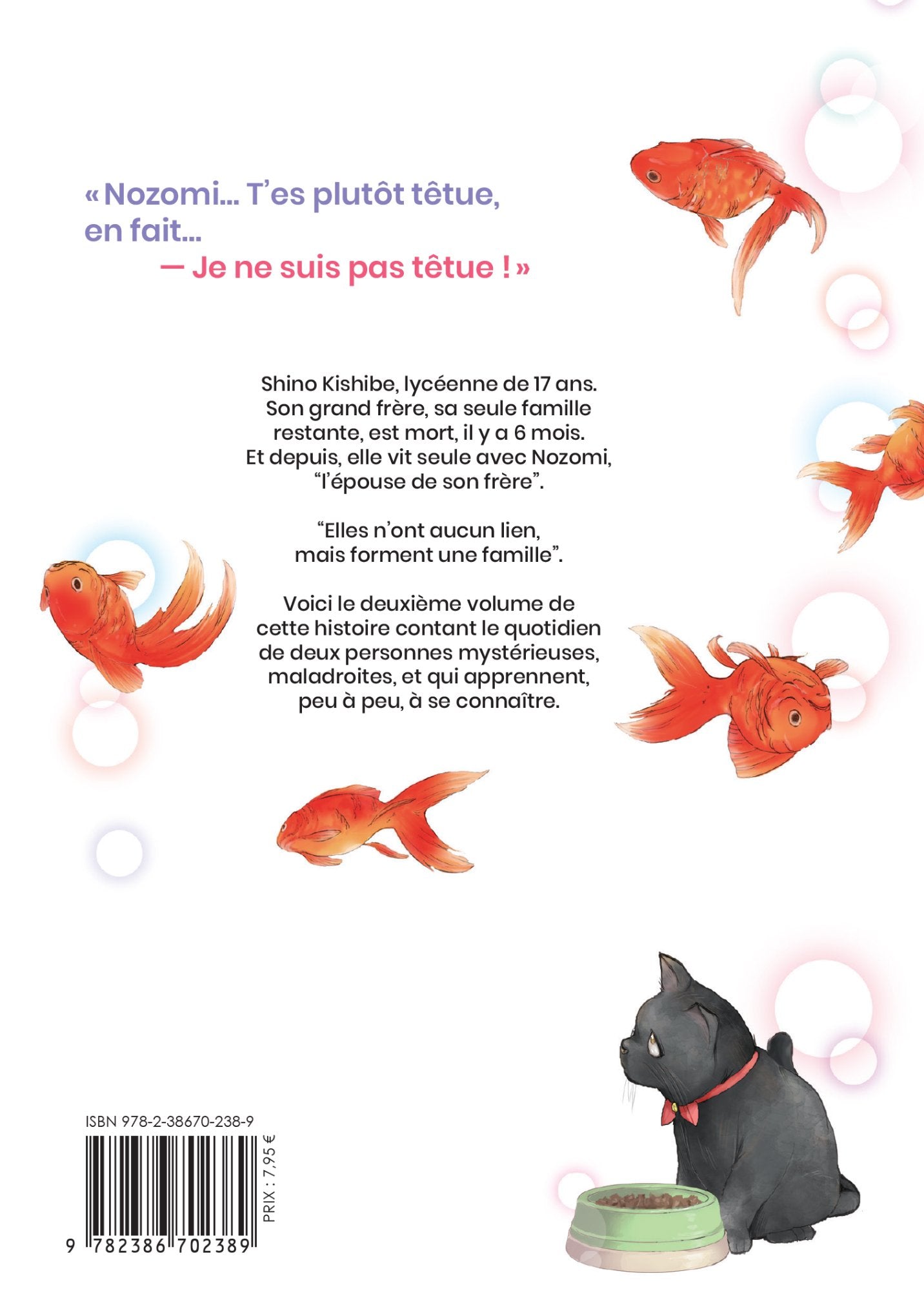 Living With My Brother's Wife - Tome 02 - Livre (Manga)