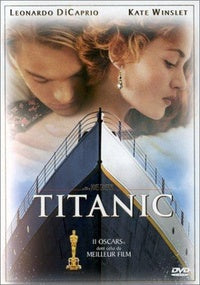 Titanic [DVD]