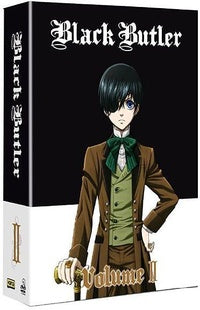 Black Butler - Vol. 2 [DVD]