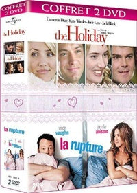 The Holiday + La rupture [DVD]