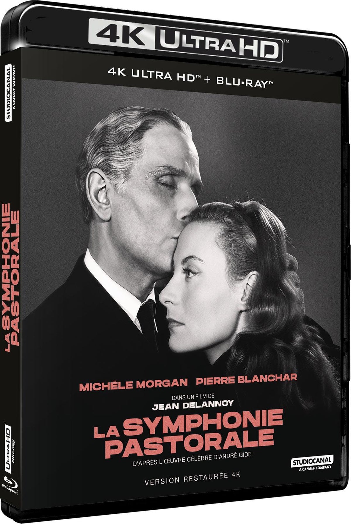 La Symphonie pastorale [4K Ultra HD]