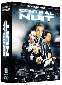 Central Nuit - Saison 3 - Coffret 3 DVD [DVD]