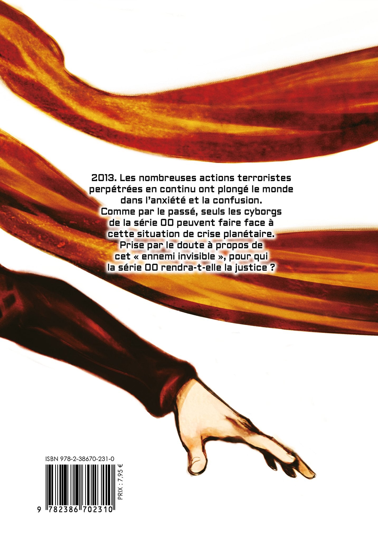 RE: CYBORG 009 - Tome 01 - Livre (Manga)