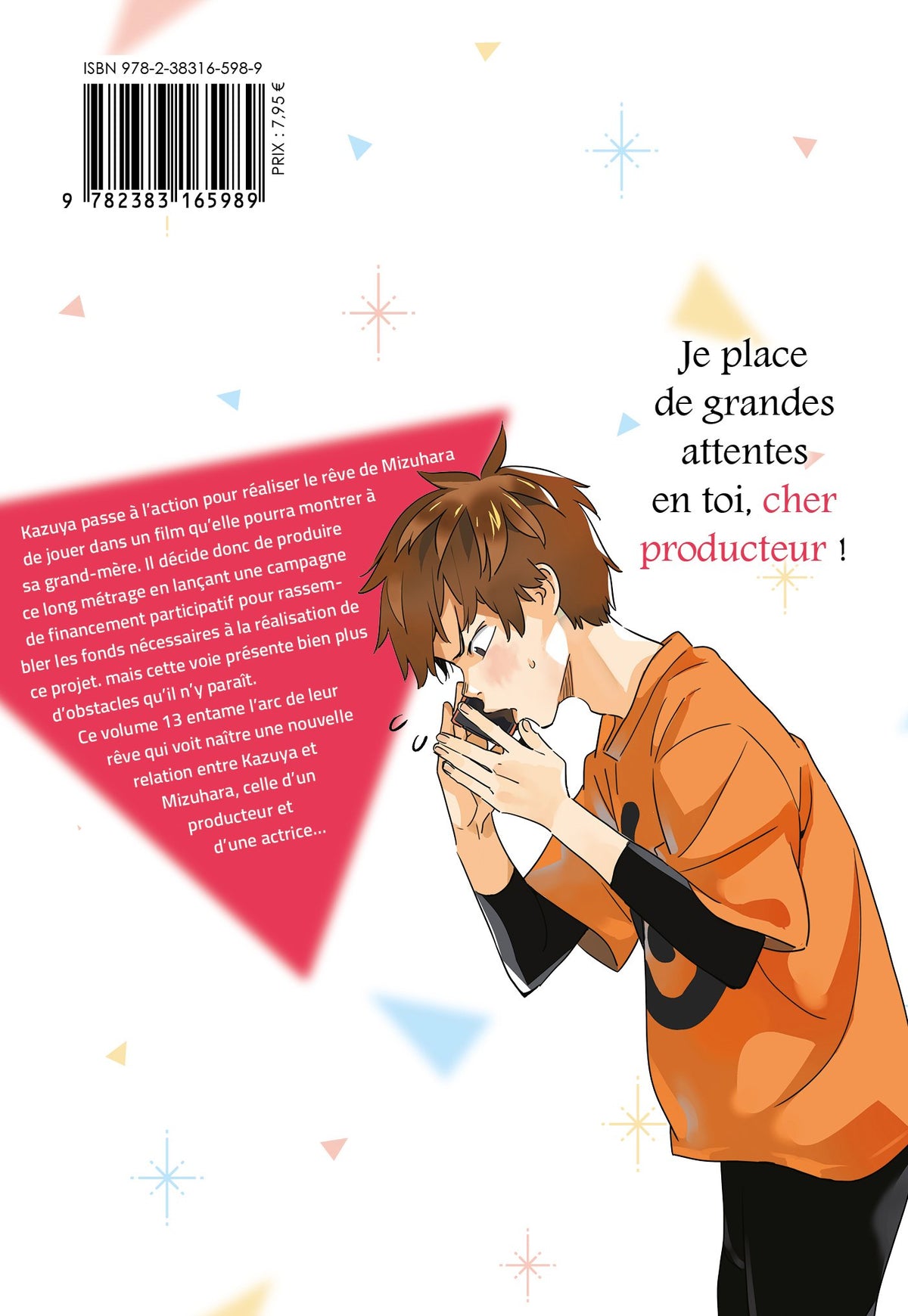Rent-A-Girlfriend - Tome 13 - Livre (Manga)