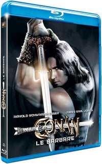 Conan le Barbare [Blu-ray]