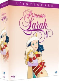 Princesse Sarah - L'intégrale : Volumes 1 à 8 [Blu-ray]