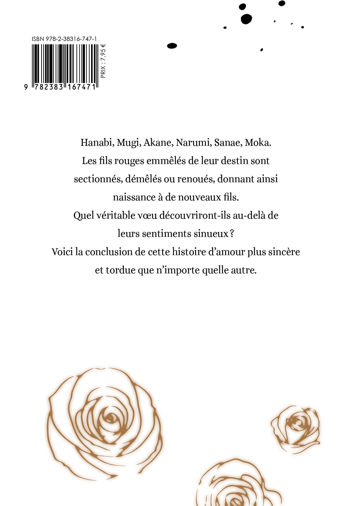 Scum's Wish - Tome 08 - Livre (Manga)