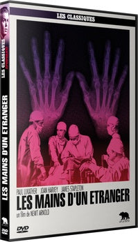 Les Mains d'un étranger [DVD]