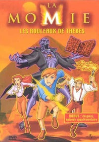 La Momie Vol. 1 - Les rouleaux de Thèbes [DVD]
