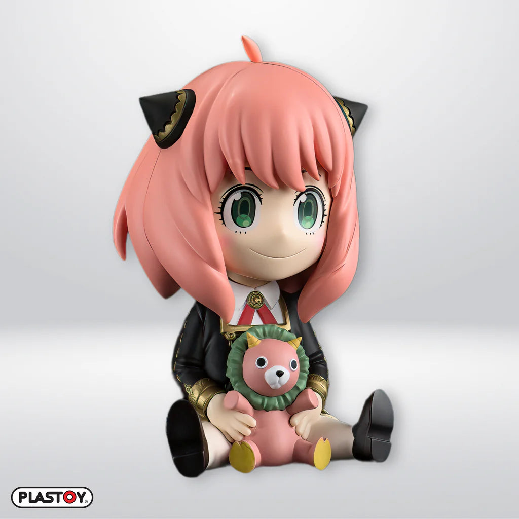 Spy x Family - Tirelire Anya Forger - flash vidéo