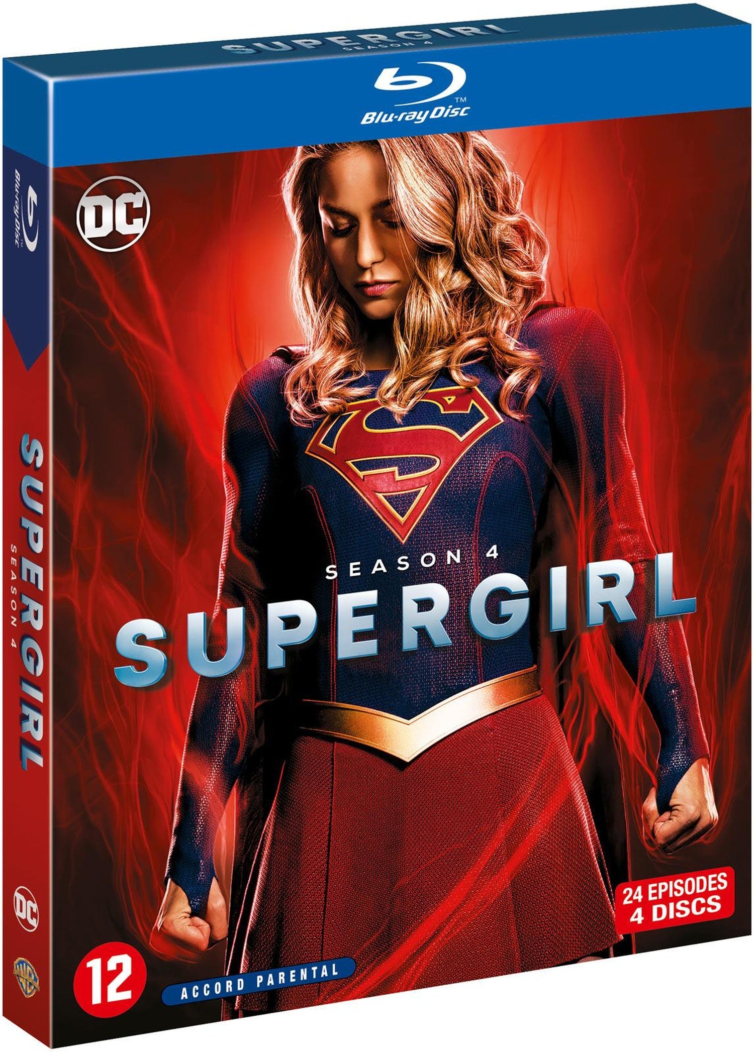 Supergirl - Saison 4 [Blu-ray]