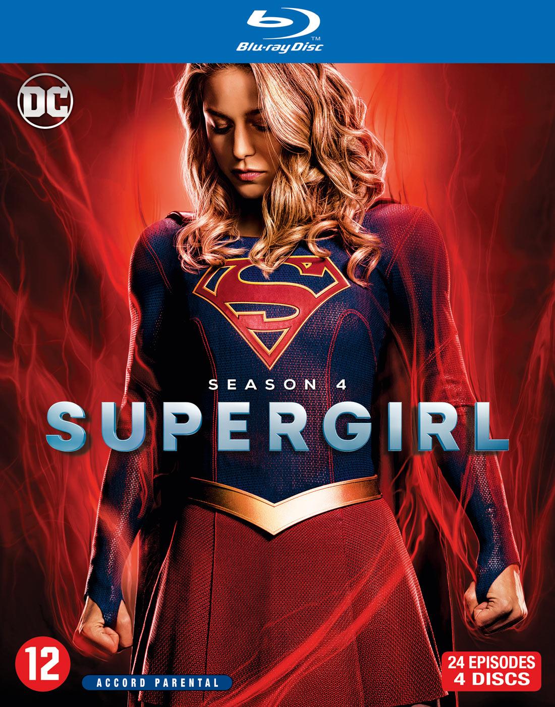 Supergirl - Saison 4 [Blu-ray]
