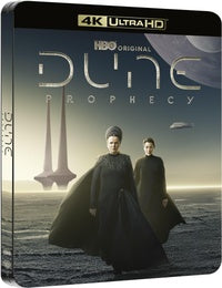 Dune : Prophecy - Saison 1 [4K Ultra HD]