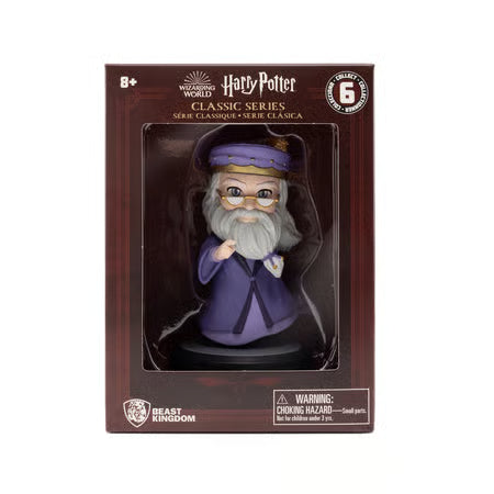 YuMe Hero Box Classic Series - Display de figurines Harry Potter 8cm (12 unités)