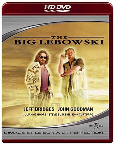 The Big Lebowski [HD DVD]