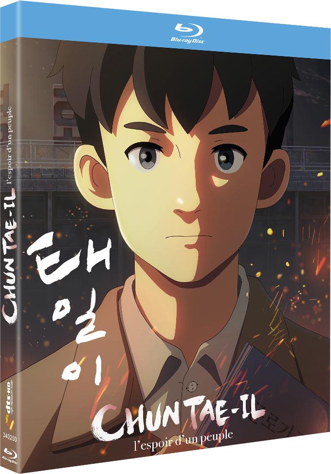 Chun Tae-Il : L'espoir d'un peuple [Blu-ray]