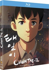 Chun Tae-Il : L'espoir d'un peuple [Blu-ray]