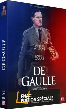 De Gaulle [Blu-ray]